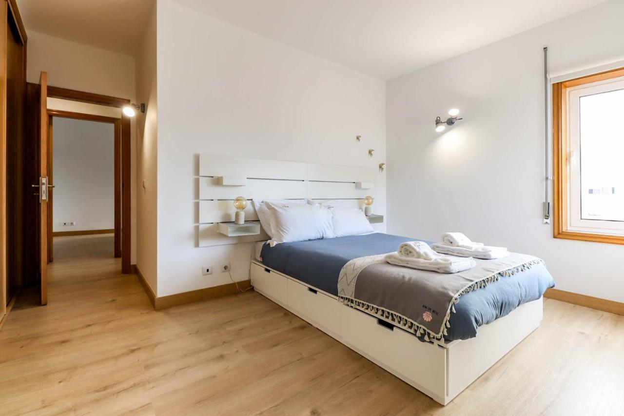 Flor Do Mar - Spacious Apartment With Balcony Vila Praia de Âncora Екстериор снимка