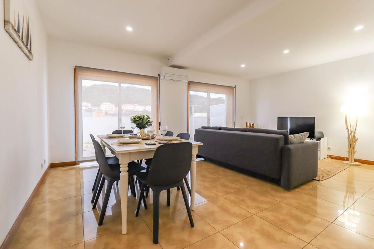 Flor Do Mar - Spacious Apartment With Balcony Vila Praia de Âncora Екстериор снимка