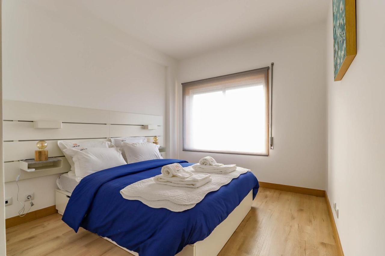 Flor Do Mar - Spacious Apartment With Balcony Vila Praia de Âncora Екстериор снимка