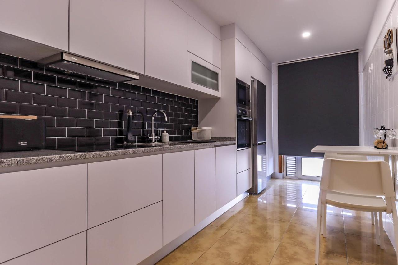 Flor Do Mar - Spacious Apartment With Balcony Vila Praia de Âncora Екстериор снимка