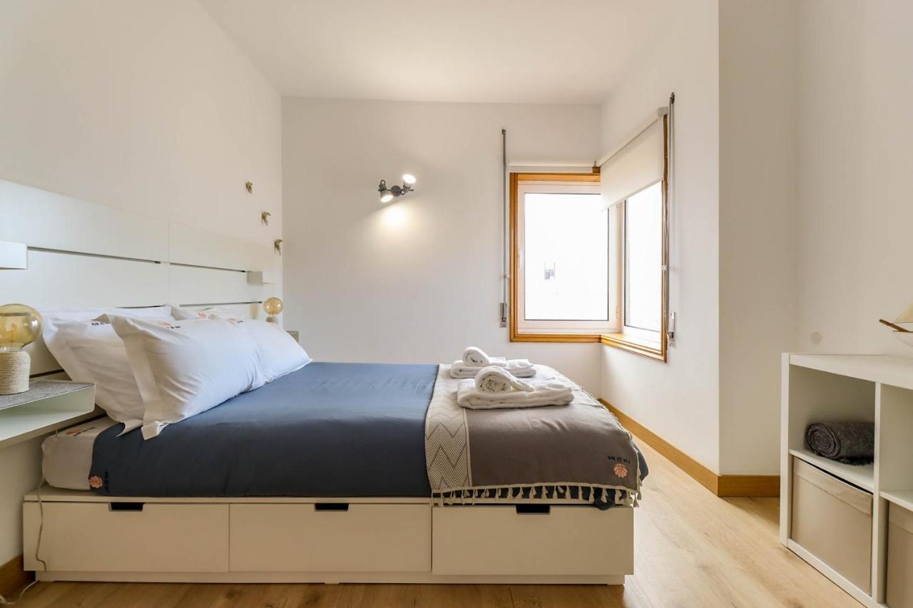 Flor Do Mar - Spacious Apartment With Balcony Vila Praia de Âncora Екстериор снимка