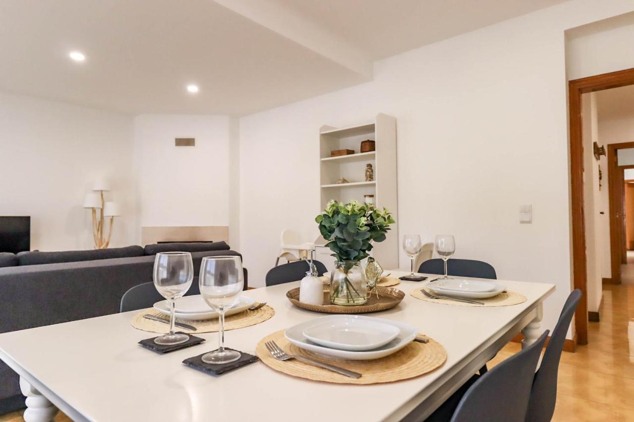 Flor Do Mar - Spacious Apartment With Balcony Vila Praia de Âncora Екстериор снимка