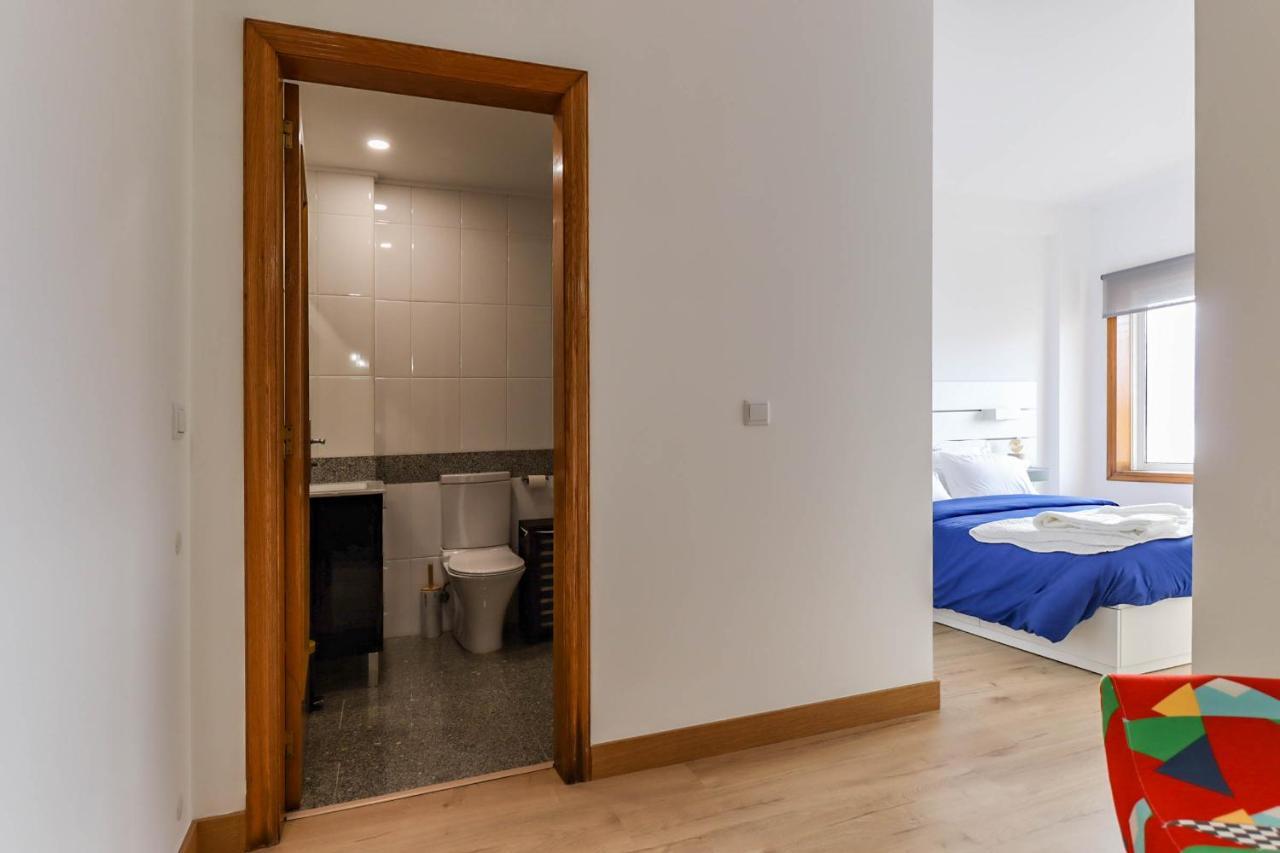 Flor Do Mar - Spacious Apartment With Balcony Vila Praia de Âncora Екстериор снимка