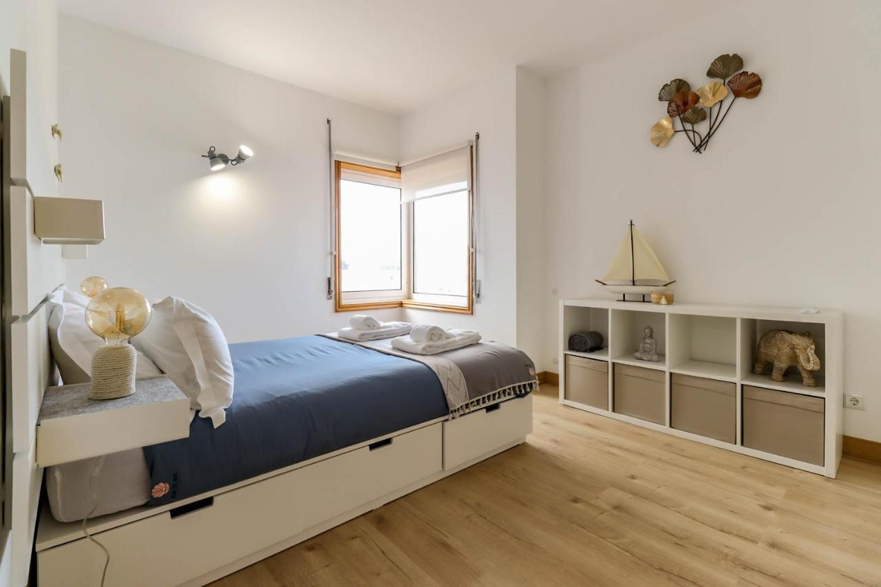 Flor Do Mar - Spacious Apartment With Balcony Vila Praia de Âncora Екстериор снимка