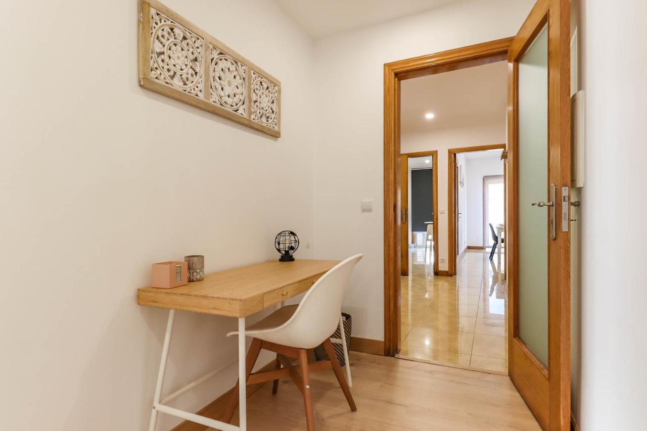 Flor Do Mar - Spacious Apartment With Balcony Vila Praia de Âncora Екстериор снимка